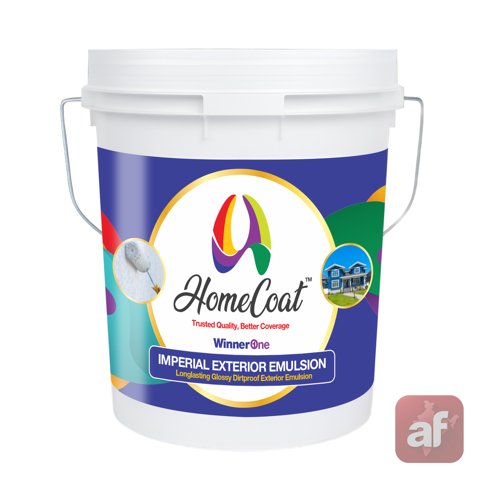IMPERIAL EXTERIOR  EMULSION