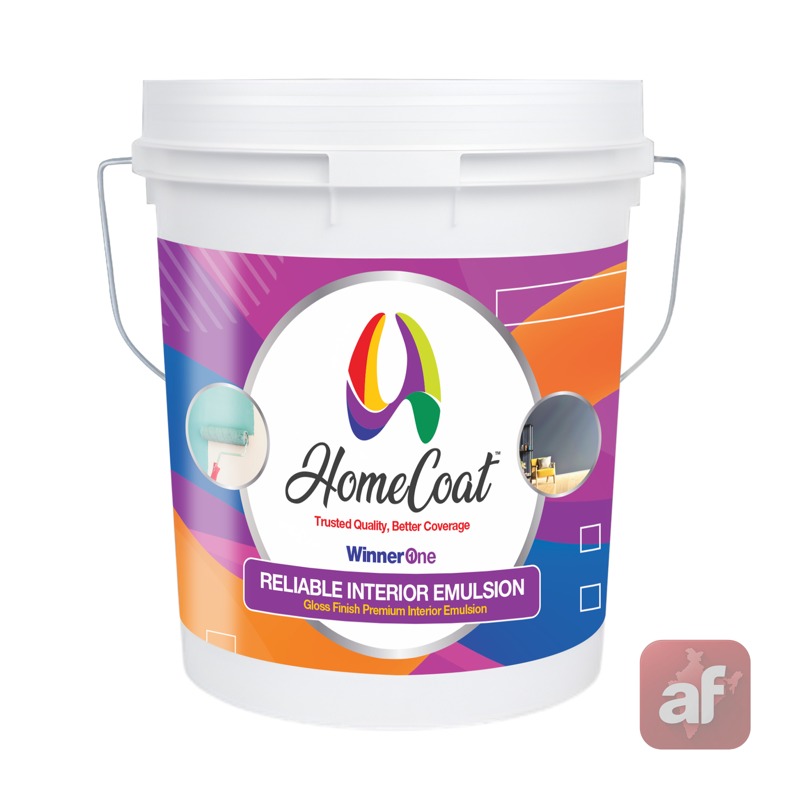 RELIABLE INTERIOR EMILSION