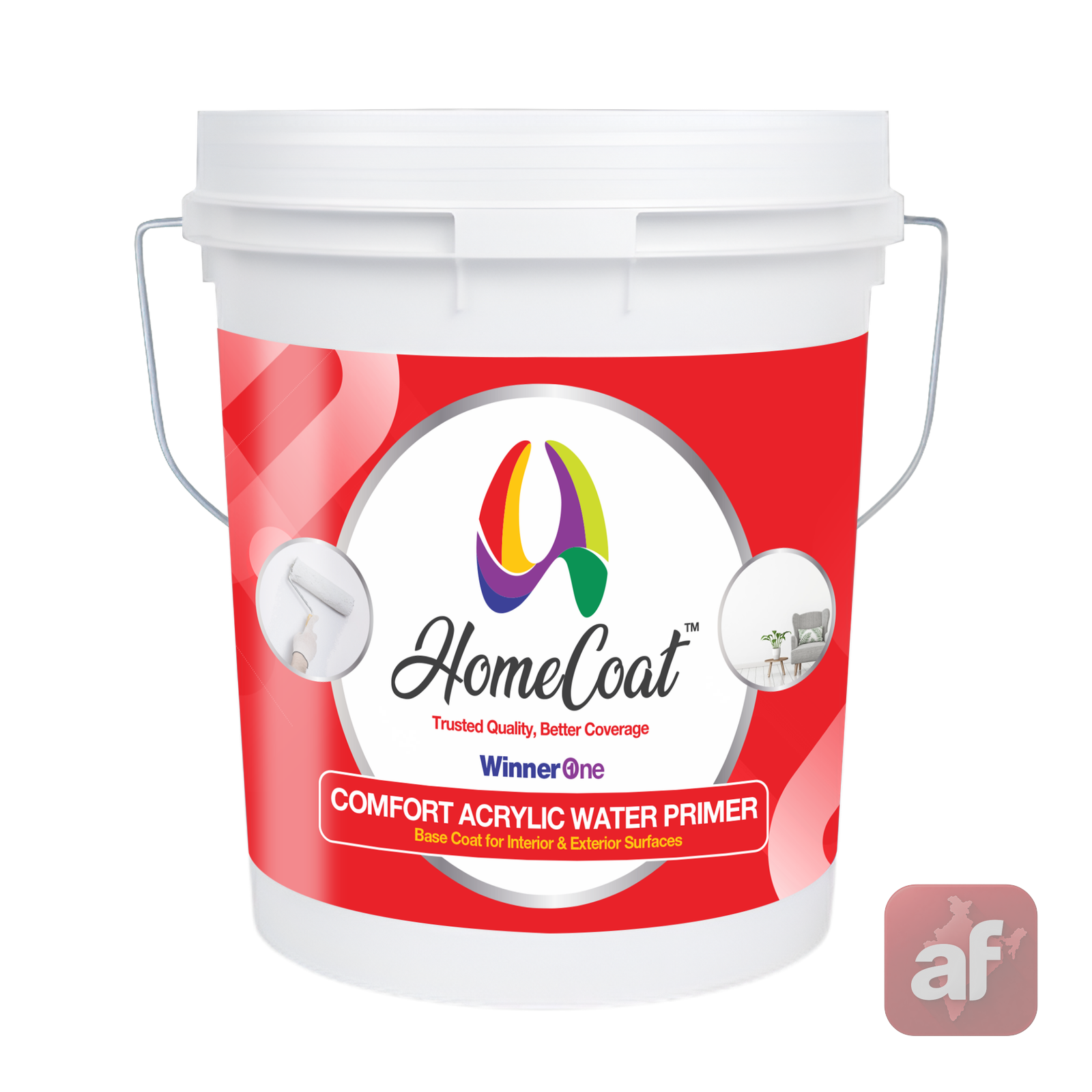 COMFORT ACRYLIC INTERIOR WATER  PERIME