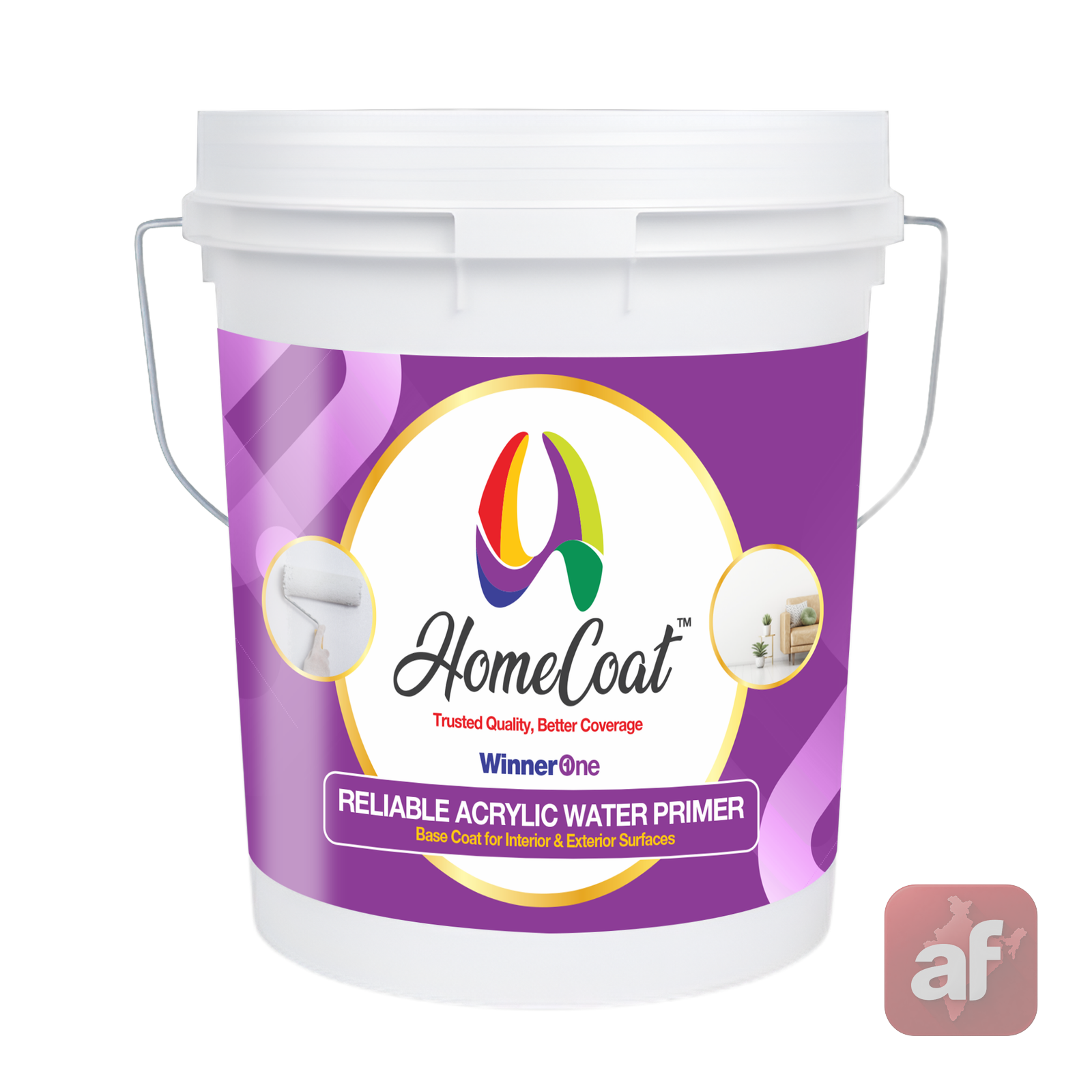 RELIABLE ACRYLIC  INTERIOR WATER PRIMER
