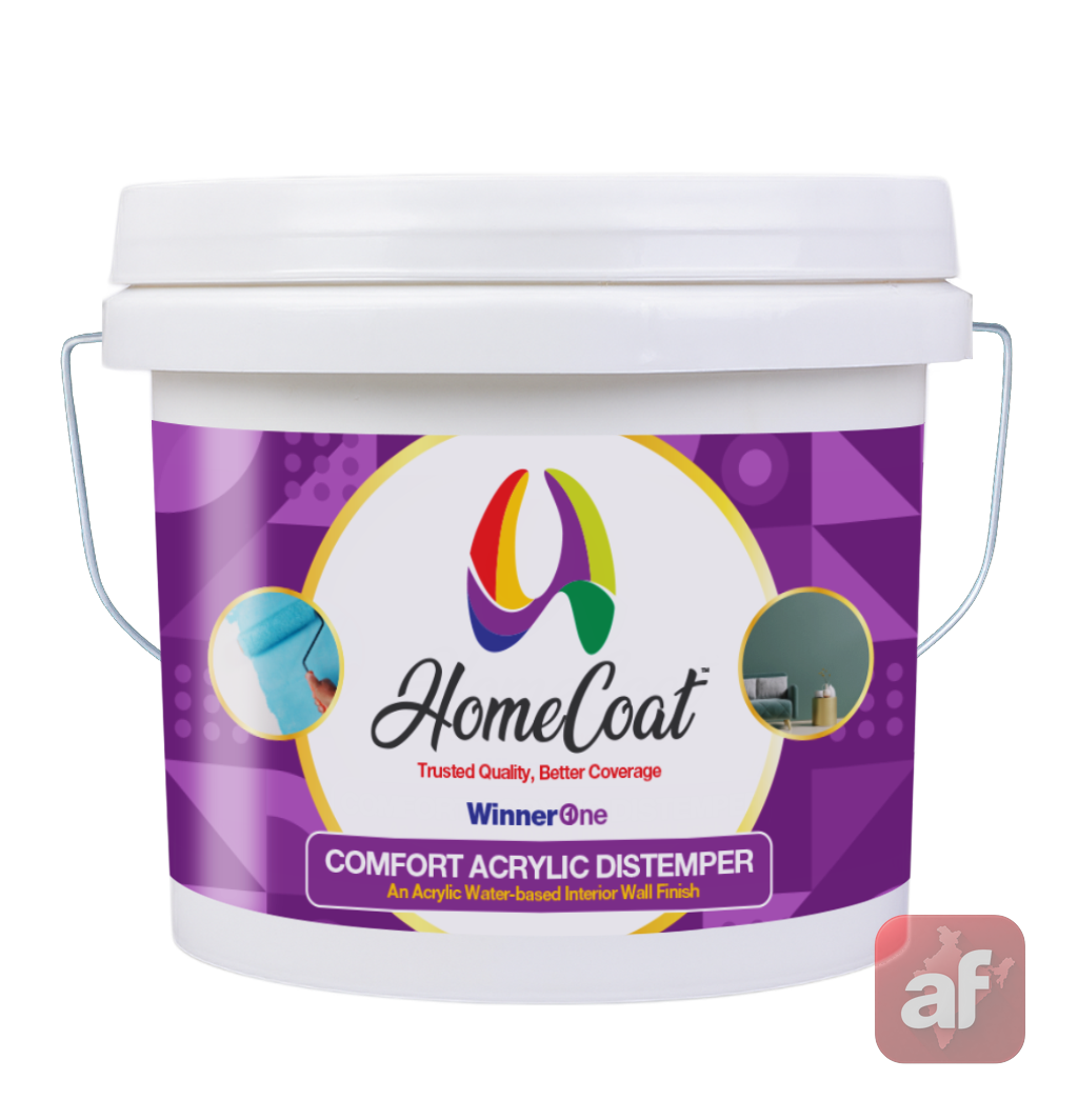 COMFORT ACRYLIC DISTEMPER