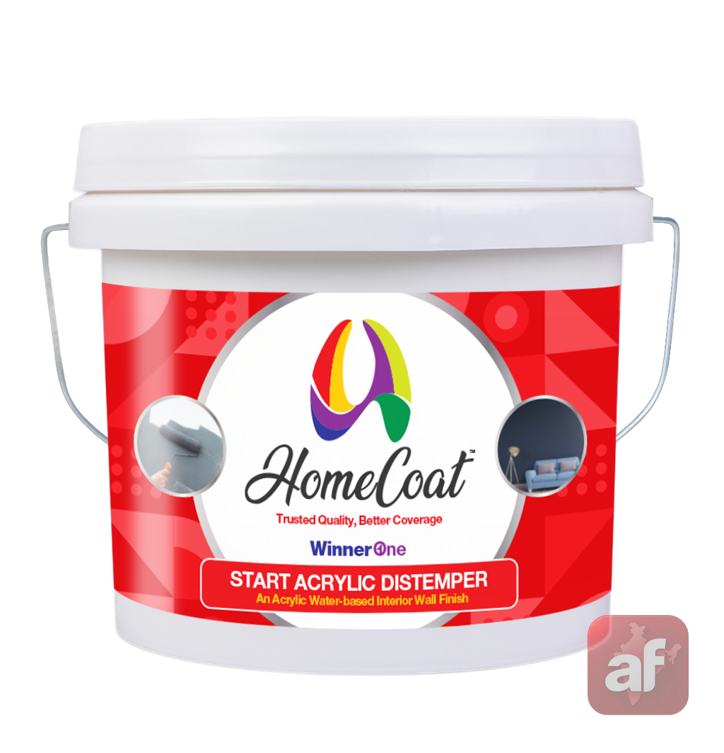START ACRYLIC DISTEMPER