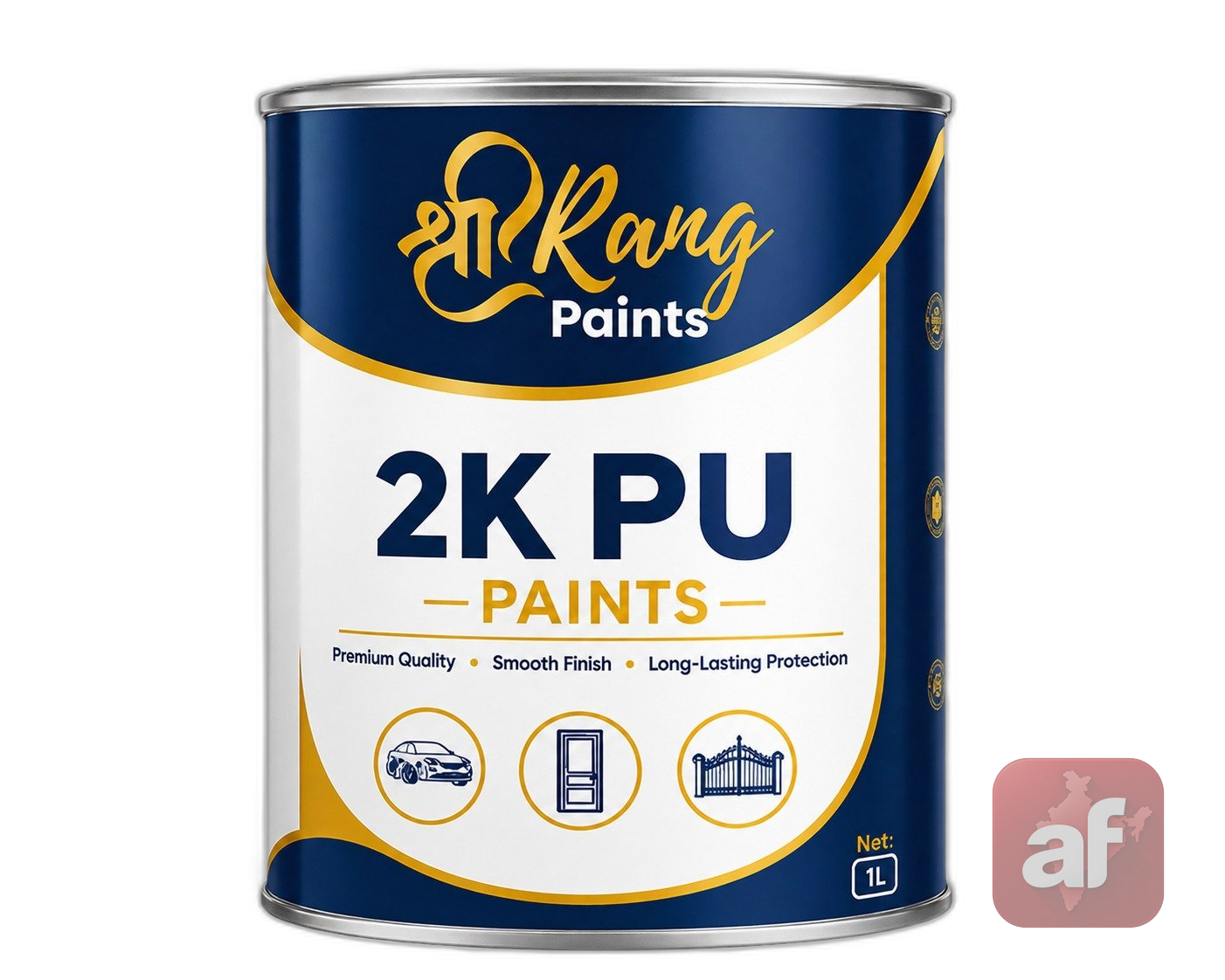 2K PU PAINTS