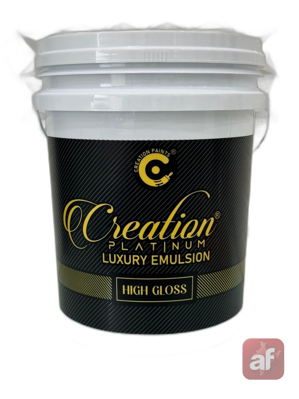 CREATION GOLD LUXERY SILK EML