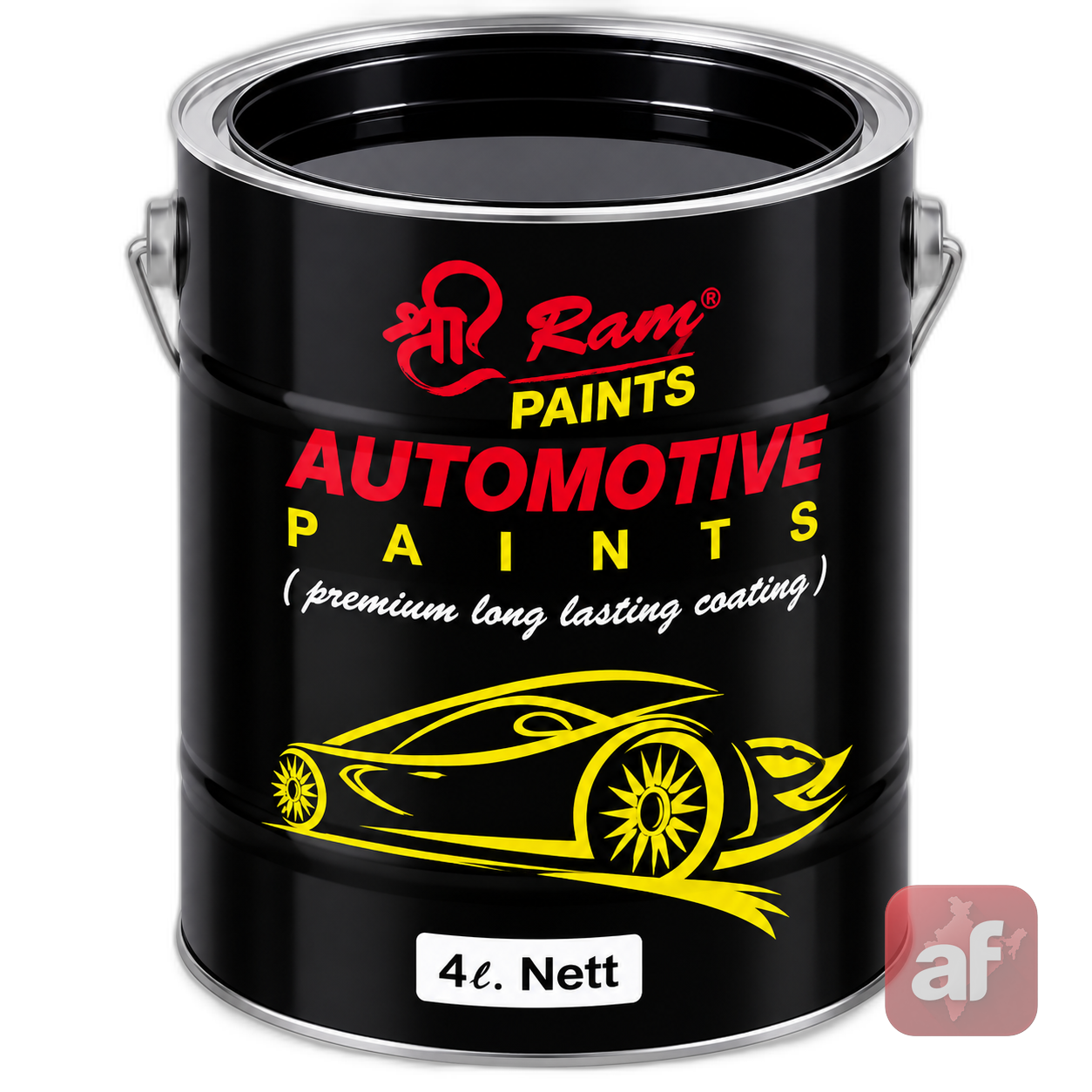 SHRI RANG AUTOMOTIVE  PAINTS