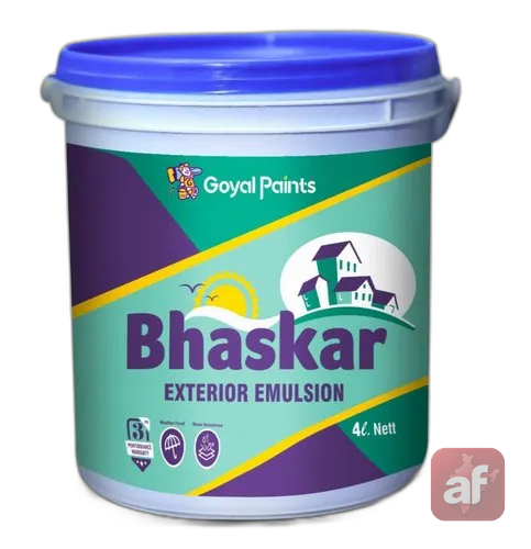 Bhaskar Exterior Emulsion Paint
