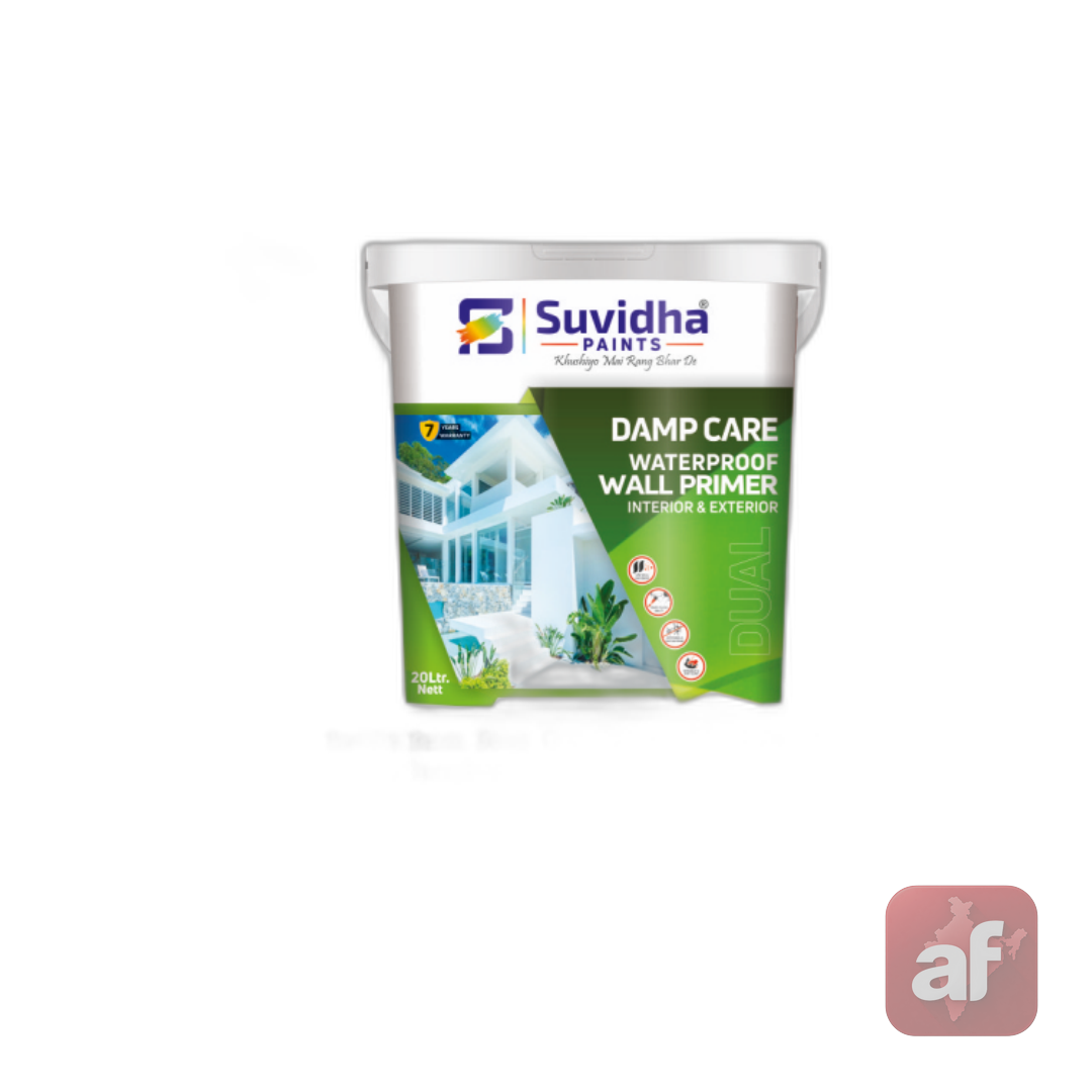 DAMP CARE INTERIOR WALL PRIMER