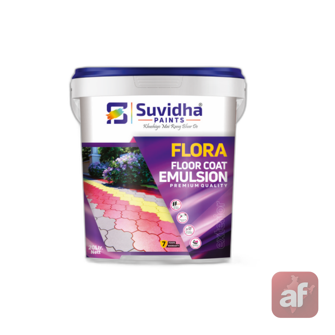 FLORA FLOOR COATING EMULSION