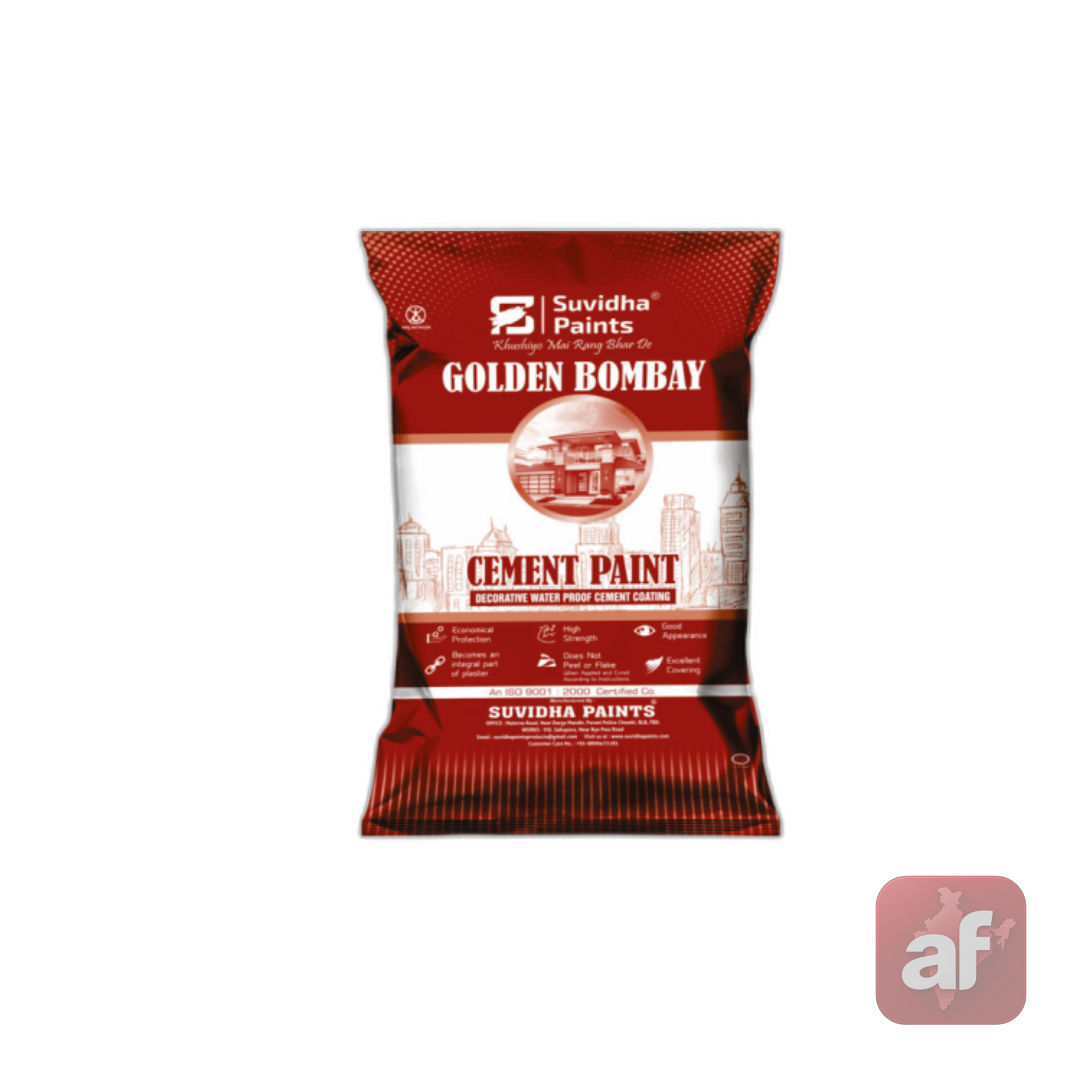 GOLDEN BOMBAY SNOWCEM