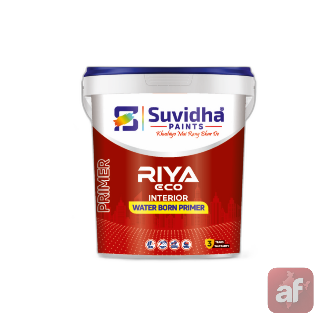 RIYA ECO INTERIOR  WATER BORN PRIMER