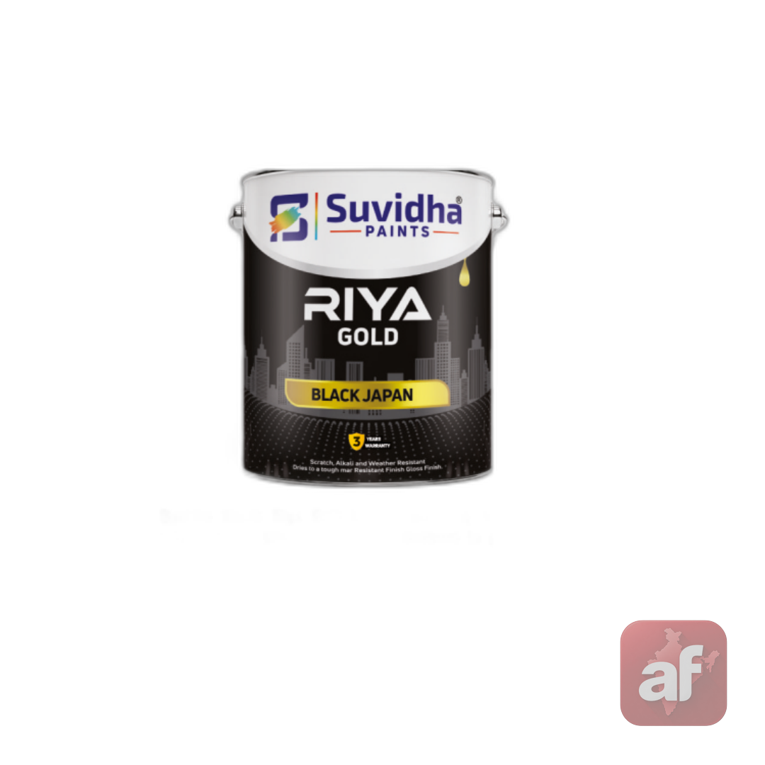 RIYA GOLD BLACK JAPAN PRIMER