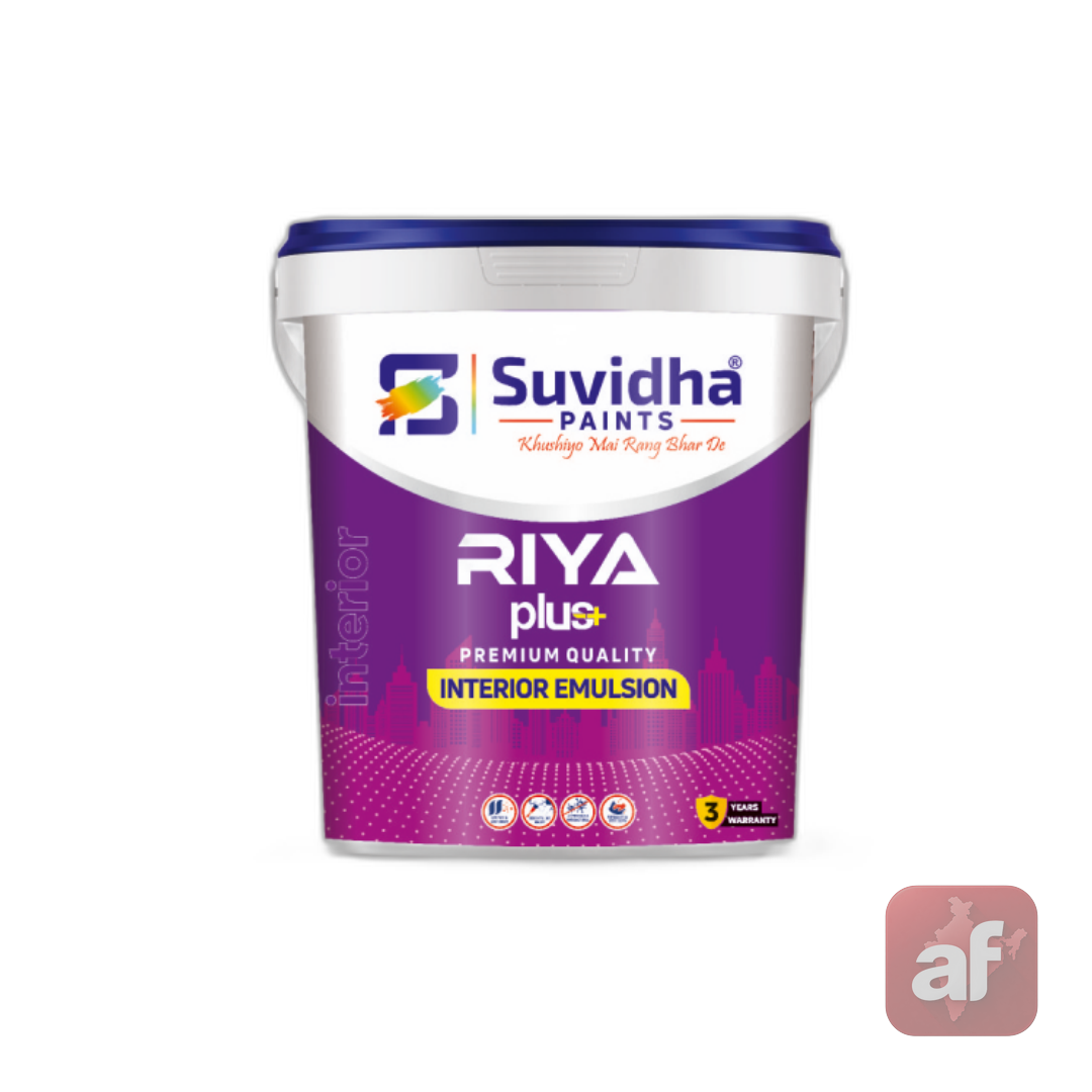 RIYA PLUS INTERIOR EMULSION
