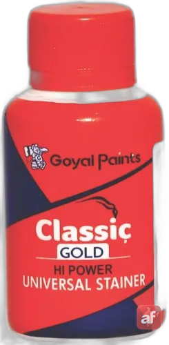 Classic Gold Universal Stainer