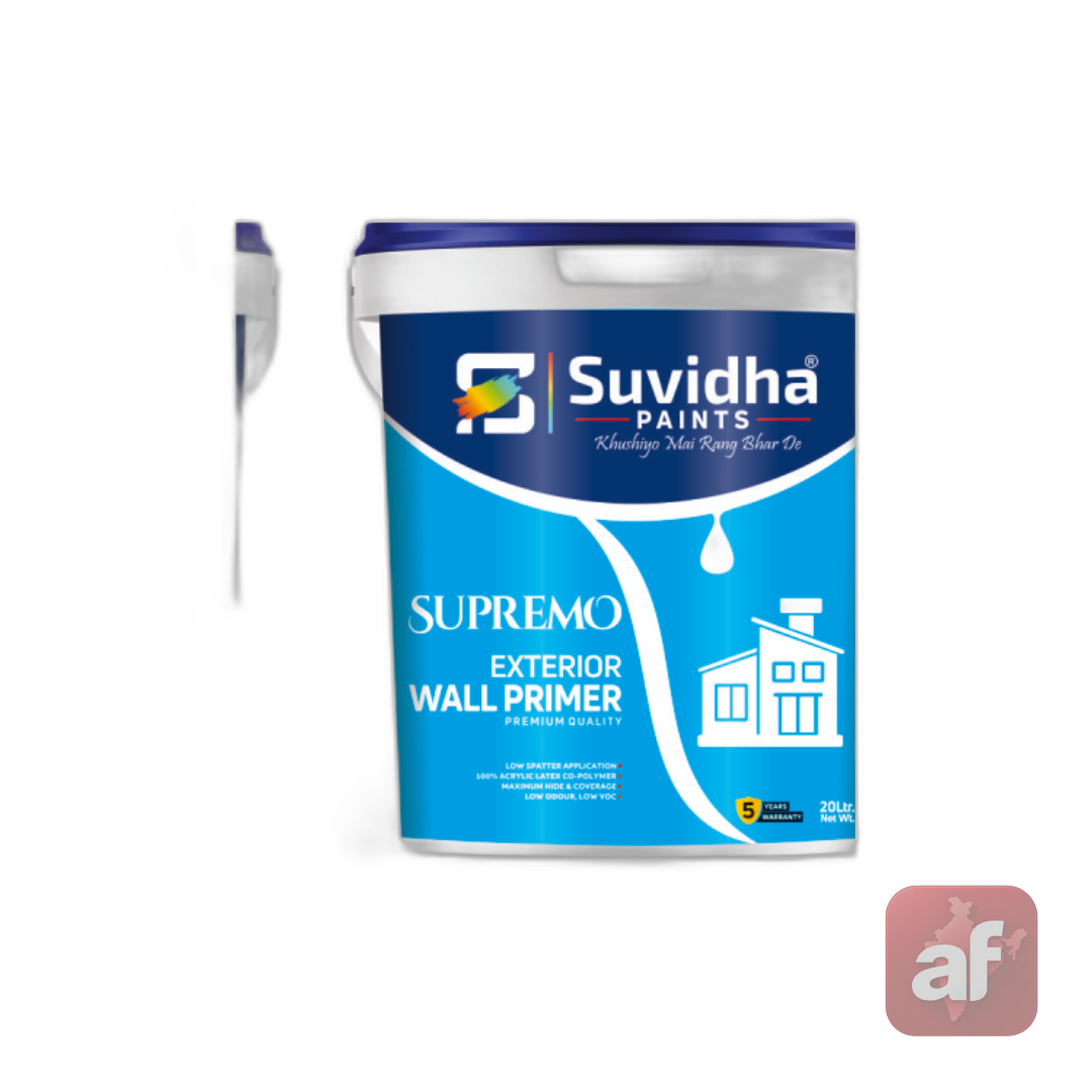 SUPREMO DUAL WALL PRIMER