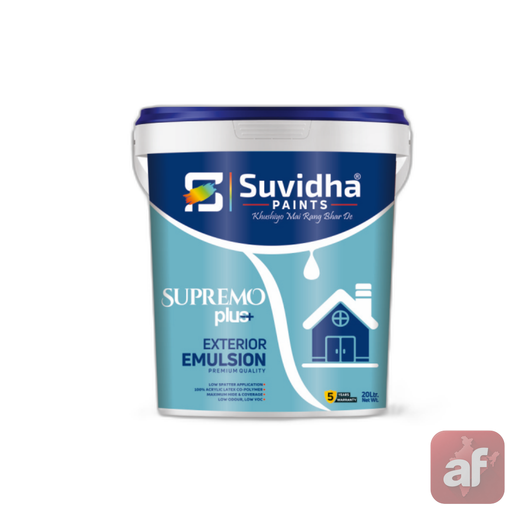 Supremo Plus Exterior Emulsion