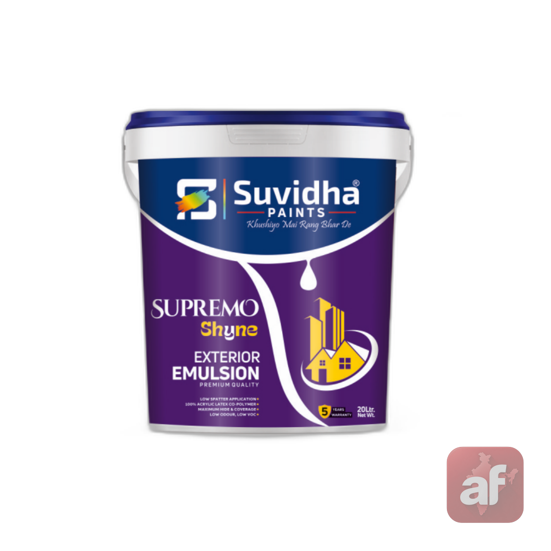 SUPREMO SHYNE EXTERIOR EMULSION