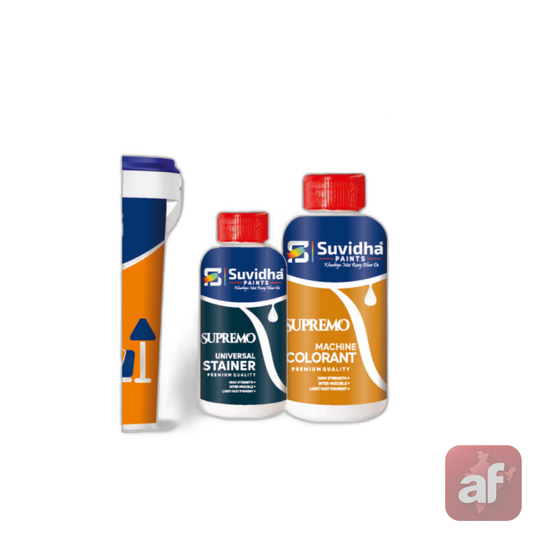 SUPREMO UNIVERSAL STAINER