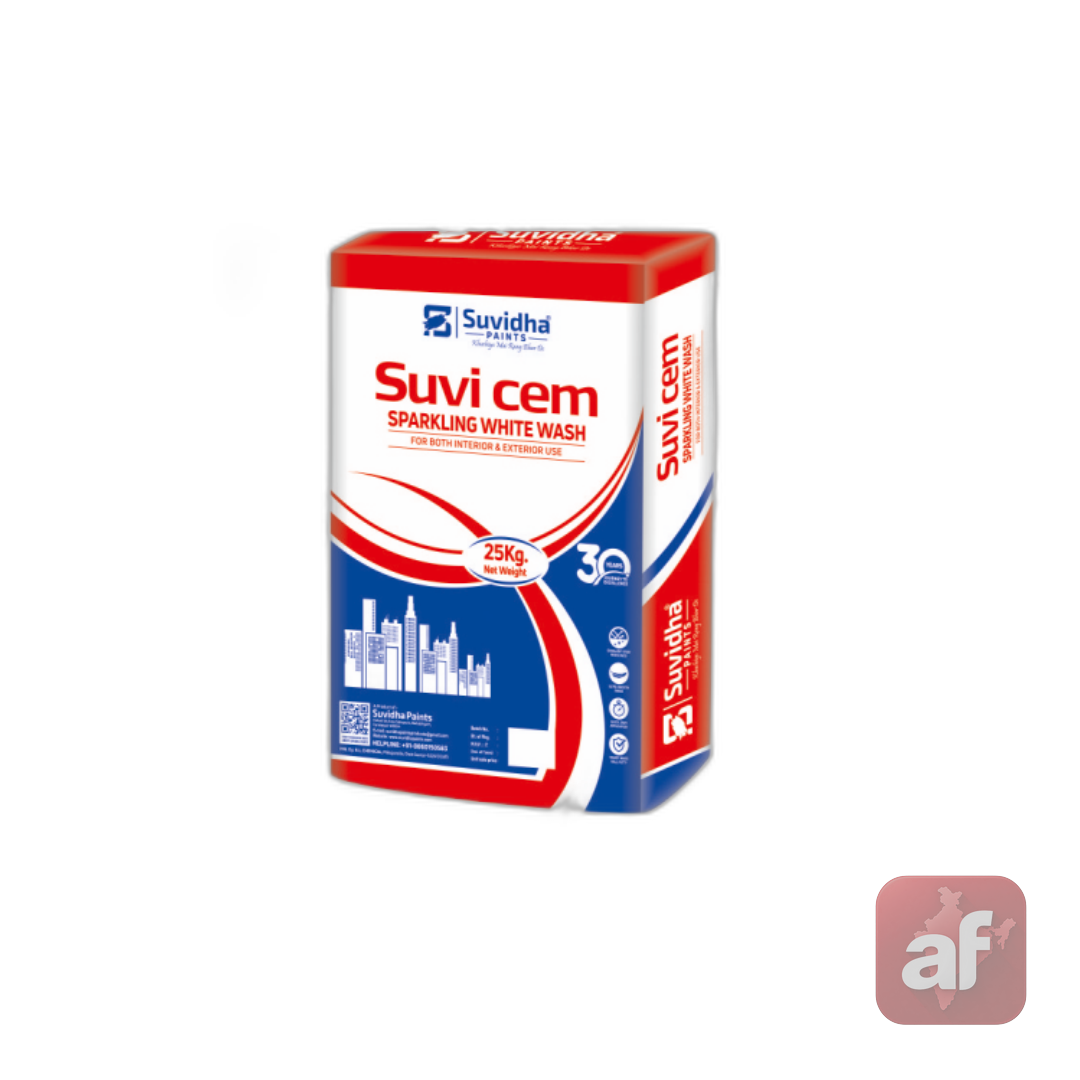 SUVI CEM LIME WASH