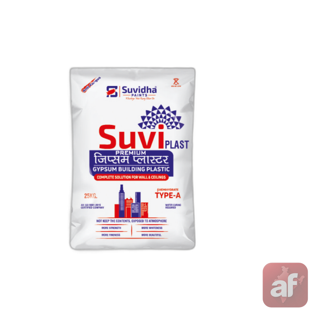 SUVI PLAST GYPSUM PLASTER