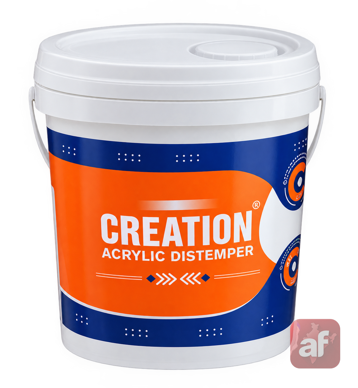 CREATION ACRYLIC DISTEMPER